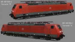 BR189 DB Schenker Rail Deutschland  im EEP-Shop kaufen Bild 12