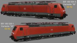 BR189 DB Schenker Rail Deutschland  im EEP-Shop kaufen Bild 13