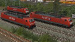  BR189 DB RaiLion Deutschland AG (Ep im EEP-Shop kaufen