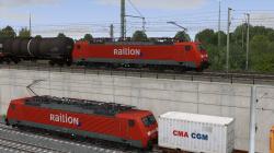  BR189 DB RaiLion Deutschland AG (Ep im EEP-Shop kaufen