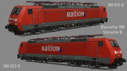 BR189 DB RaiLion Deutschland AG (Ep im EEP-Shop kaufen Bild 12