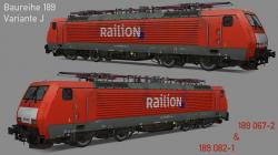 BR189 DB RaiLion Deutschland AG (Ep im EEP-Shop kaufen Bild 13