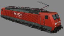 BR189 DB RAILION Logistics (Ep. VI) im EEP-Shop kaufen Bild 6
