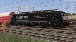 BR189 MRCE / SBB Cargo Internationa im EEP-Shop kaufen Bild 6