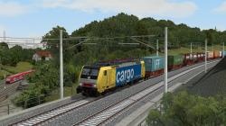 BR189 Dispolok / SBB Cargo im EEP-Shop kaufen Bild 6