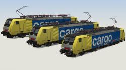 BR189 Dispolok / SBB Cargo im EEP-Shop kaufen Bild 13