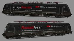 BR189 MRCE / SBB Cargo Internationa im EEP-Shop kaufen Bild 6