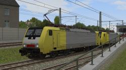 BR189 Siemens Dispolok im EEP-Shop kaufen Bild 6