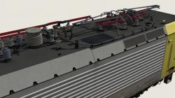 BR189 Siemens Dispolok im EEP-Shop kaufen Bild 12