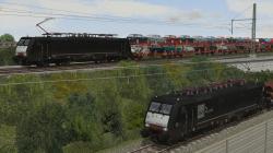  BR189 MRCE Dispolok (Set 1) im EEP-Shop kaufen