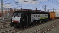  BR189 MRCE / RTB & TXL "Europe im EEP-Shop kaufen