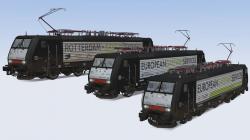 BR189 MRCE / RTB & TXL "Europe im EEP-Shop kaufen Bild 6