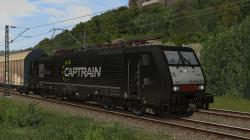  BR189 MRCE / Captrain im EEP-Shop kaufen