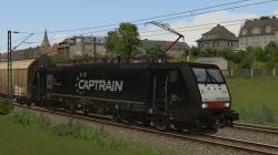  BR189 MRCE / Captrain im EEP-Shop kaufen