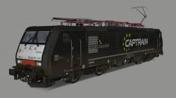 BR189 MRCE / Captrain im EEP-Shop kaufen Bild 12