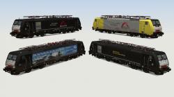 BR189 MRCE / TXL im EEP-Shop kaufen Bild 13