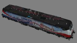 BR189 MRCE / ERS "Linked by Ra im EEP-Shop kaufen Bild 6