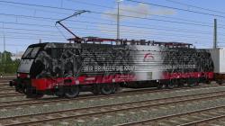  BR189 MRCE / TXL "8.500 Pferde im EEP-Shop kaufen