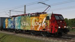  BR189 MRCE "Vincent van Gogh&q im EEP-Shop kaufen