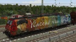 BR189 MRCE "Vincent van Gogh&q im EEP-Shop kaufen Bild 6