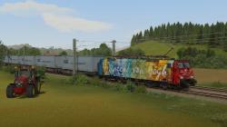 BR189 MRCE "Vincent van Gogh&q im EEP-Shop kaufen Bild 6