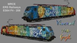 BR189 MRCE "Vincent van Gogh&q im EEP-Shop kaufen Bild 12