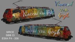 BR189 MRCE "Vincent van Gogh&q im EEP-Shop kaufen Bild 13