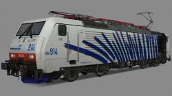 BR189 Lokomotion & Rail Traction Co im EEP-Shop kaufen Bild 6