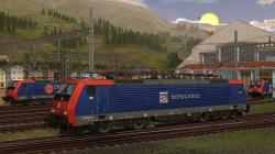  E 474-201 NORDCARGO im EEP-Shop kaufen