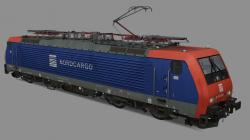 E 474-201 NORDCARGO im EEP-Shop kaufen Bild 6