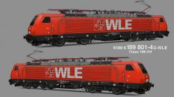 BR189 MRCE / WLE (Westf�lische Land im EEP-Shop kaufen Bild 12