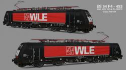BR189 MRCE / WLE (Westf�lische Land im EEP-Shop kaufen Bild 13