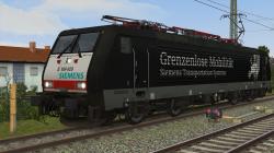  BR 189 929-3 SIEMENS Transportation im EEP-Shop kaufen