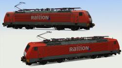 BR189 mit automatischer Kupplung DB im EEP-Shop kaufen Bild 6