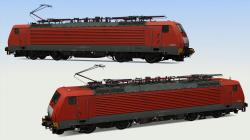 BR189 mit automatischer Kupplung DB im EEP-Shop kaufen Bild 13