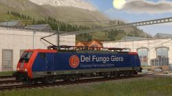  E474 Del Fungo Giera Servizi Ferrov im EEP-Shop kaufen