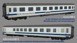 BR189 MRCE / PKP-IC und Berlin-Wars im EEP-Shop kaufen Bild 13