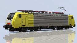 BR189 MRCE / RailForceOne im EEP-Shop kaufen Bild 6