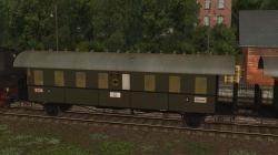 zweiachsige Nebenbahnwagen 4. Klass im EEP-Shop kaufen
