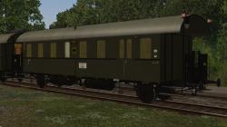  Donnerb�chsen - Sitzwagen 3. Klasse im EEP-Shop kaufen