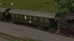 Donnerb�chsen - Sitzwagen 3. Klasse im EEP-Shop kaufen Bild 6