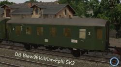  zweiachsige leichte Personenwagen f im EEP-Shop kaufen