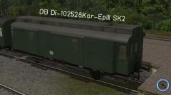 zweiachsige Gep�ckwagen (mit Postab im EEP-Shop kaufen