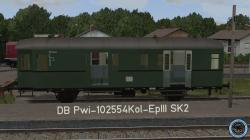 zweiachsige Gep�ckwagen (mit Postab im EEP-Shop kaufen Bild 6