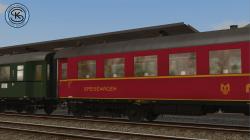  Speisewagen der DR in Epoche III -  im EEP-Shop kaufen