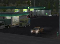 Tankstellen-Set BP mit Zubeh�r, LKW im EEP-Shop kaufen Bild 6