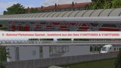  S - Bahnhof Parkstrasse (Sparset) im EEP-Shop kaufen