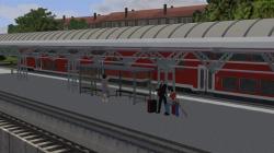  S - Bahnhof Parkstrasse (Sparset) im EEP-Shop kaufen