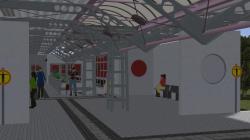 S - Bahnhof Parkstrasse (Sparset) im EEP-Shop kaufen Bild 6