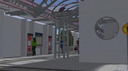 S - Bahnhof Parkstrasse (Sparset) im EEP-Shop kaufen Bild 12